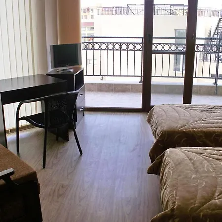 Szálloda Serenity 3*