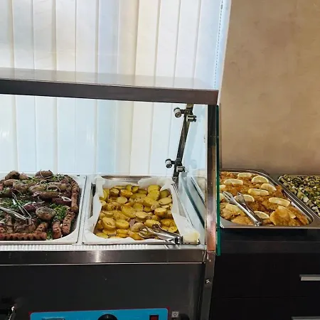 Szálloda Serenity Szveti Vlasz