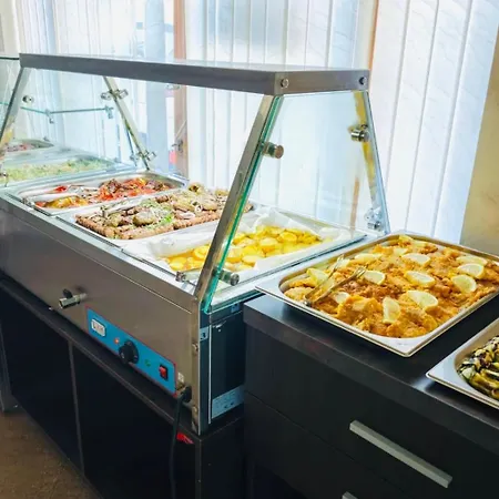 Serenity Szálloda Szveti Vlasz