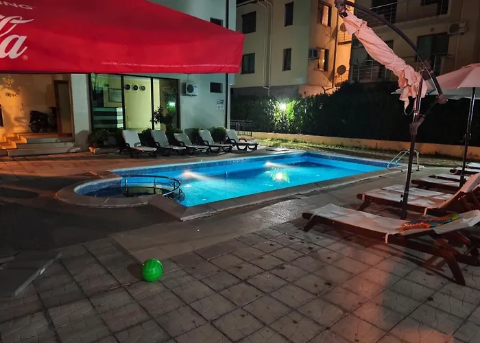 Hotel Serenity Sveti Vlas