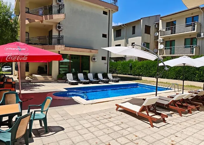 Serenity Hotel Sveti Vlas