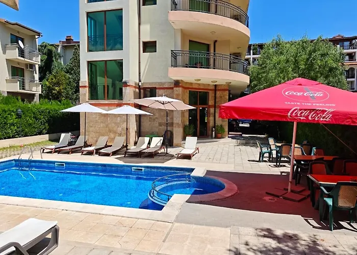 Hotel Serenity Sveti Vlas