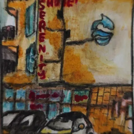 ホテル Serenity 3*