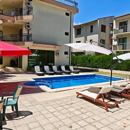 Serenity ホテル スヴェティ・ヴラス