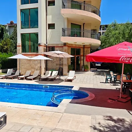 ホテル Serenity スヴェティ・ヴラス