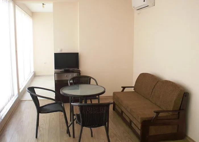 Serenity Свети Влас