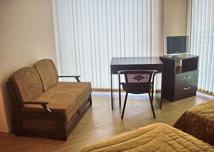 Serenity Свети Влас