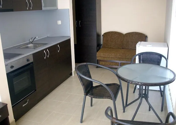 Хотел Serenity Свети Влас