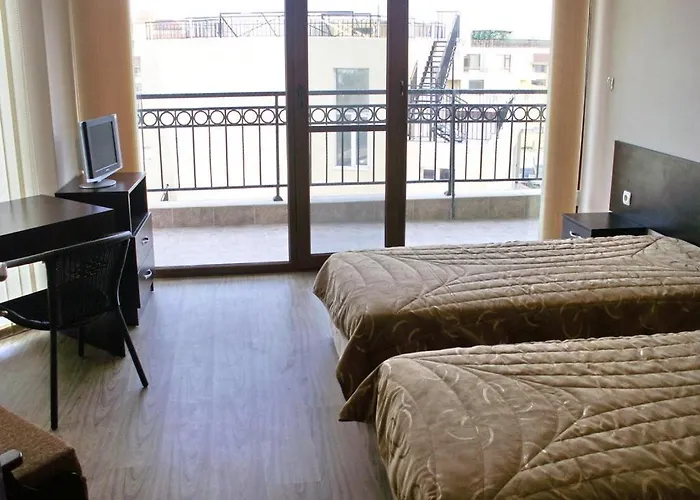 Хотел Serenity Свети Влас