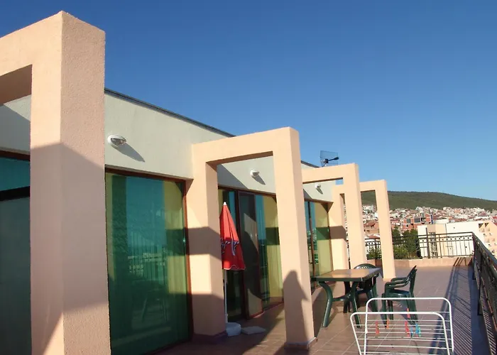 Serenity Свети Влас