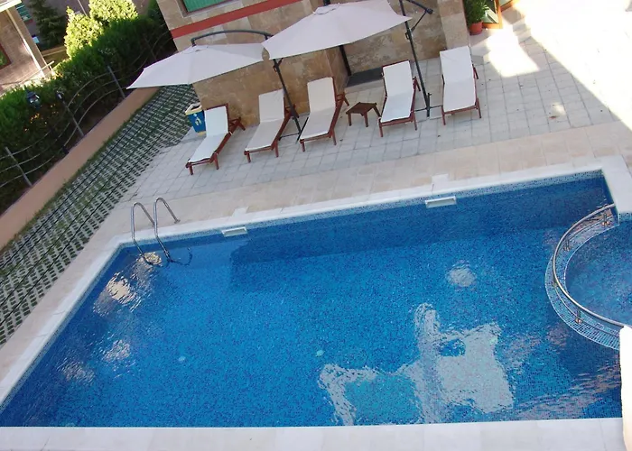 Serenity Свети Влас