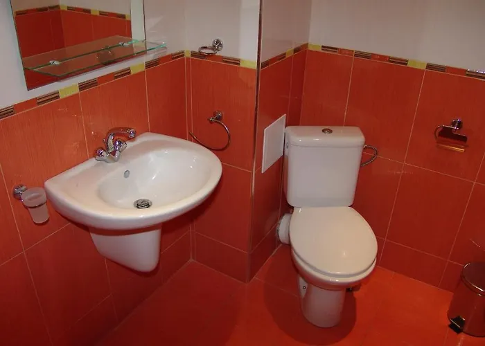 Serenity 3* Свети Влас